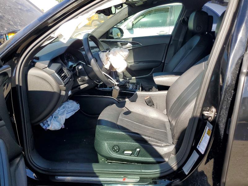 Продаж на аукціоні авто 2018 Audi A6, vin: WAUF8AFCXJN081780, номер лоту: 60713806
