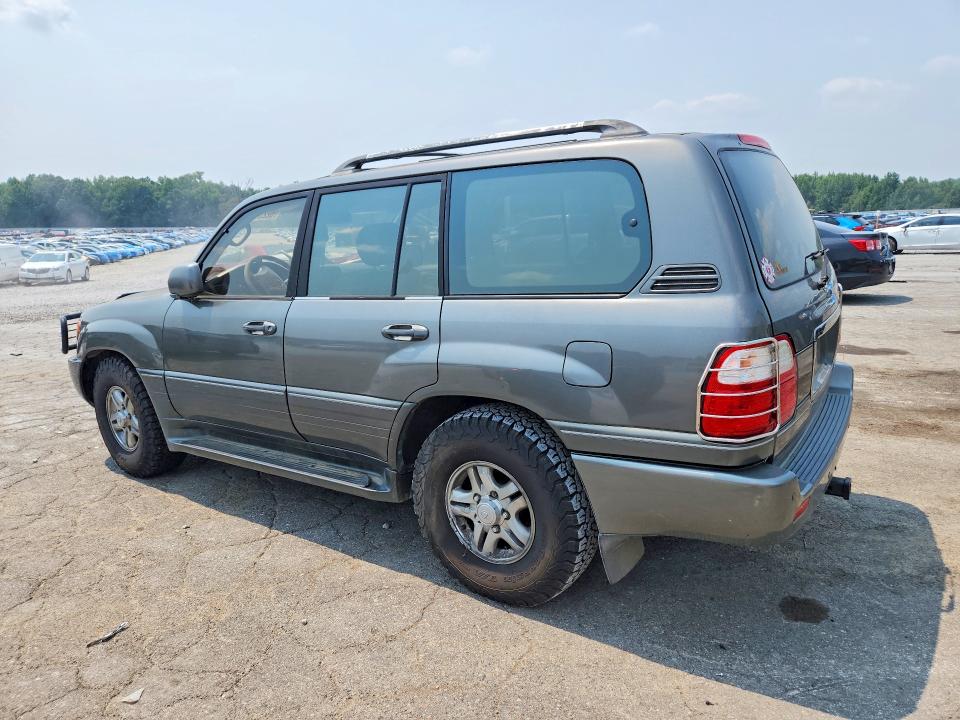 Aukcja sprzedaży 1999 Lexus Lx, vin: JT6HT00W1X0060403, numer aukcji: 62251016