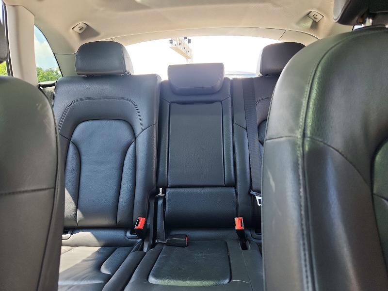 Продажа на аукционе авто 2017 Audi Q5, vin: WA1C2AFP1HA092723, номер лота: 60593306