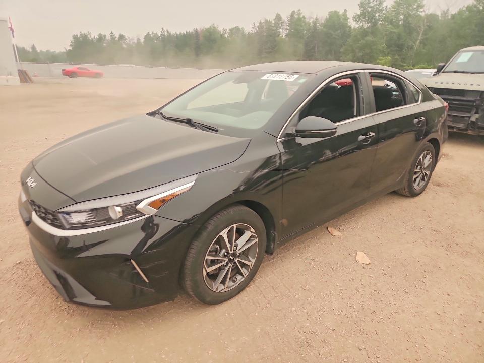 Auction sale of the 2023 Kia Forte, vin: 3KPF34AD7PE546368, lot number: 61212756