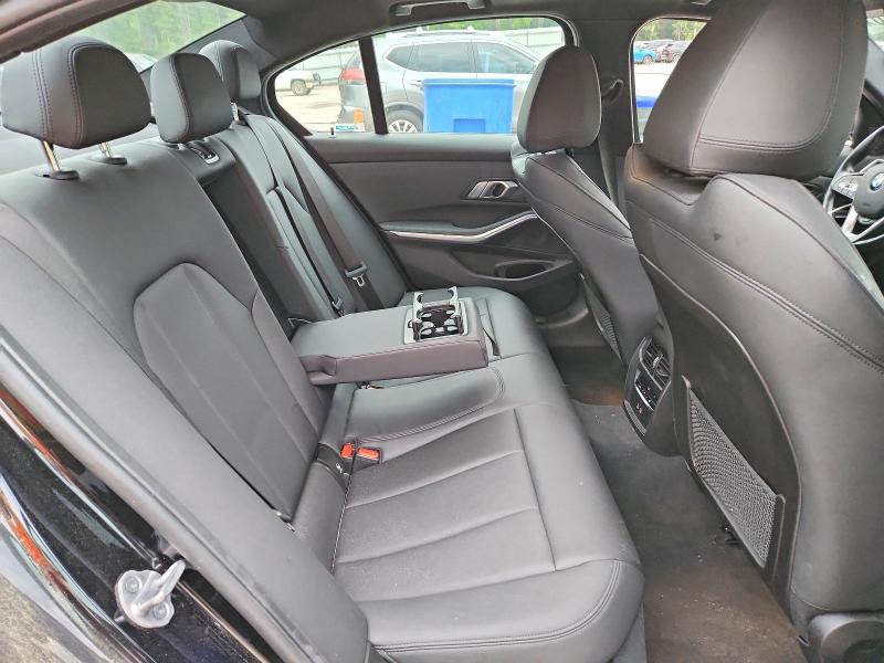 61383246 :رقم المزاد ، 3MW5R7J08M8B79478 vin ، 2021 Bmw 330xi مزاد بيع