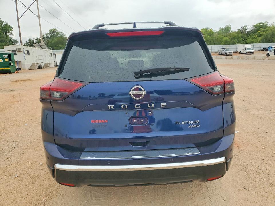 2026 Nissan Rogue მანქანა იყიდება აუქციონზე, vin: JN8BT3DD7TW291083, აუქციონის ნომერი: 62452256