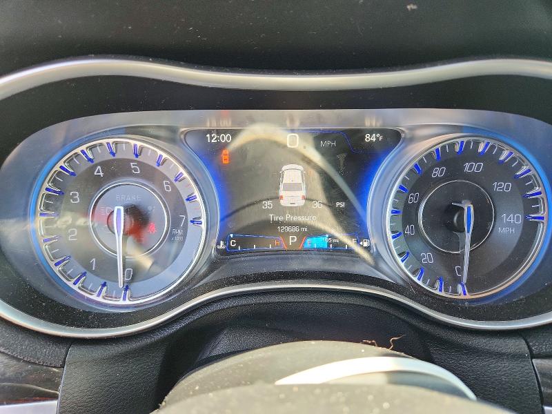 59837726 :رقم المزاد ، 2C3CCARGXFH757264 vin ، 2015 Chrysler 300 مزاد بيع