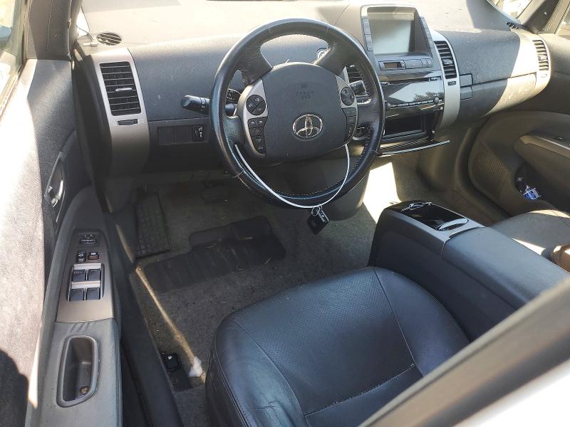 59879776 :رقم المزاد ، JTDKB20U687750202 vin ، 2008 Toyota Prius مزاد بيع