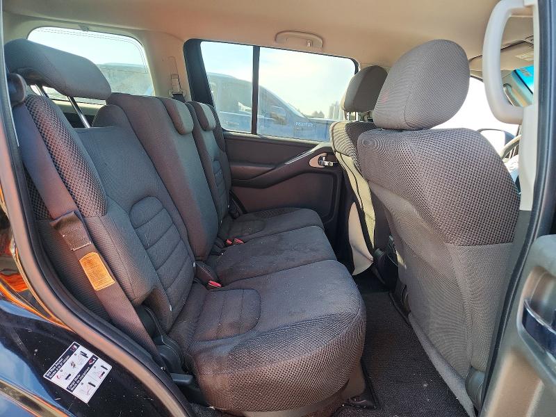 Продажа на аукционе авто 2007 Nissan Pathfinder, vin: 5N1AR18UX7C616753, номер лота: 60389216