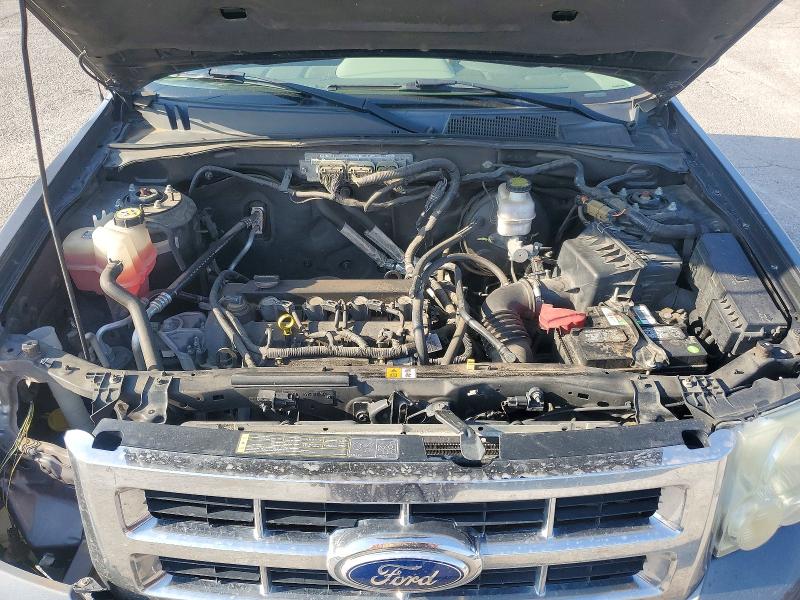 2011 Ford Escape მანქანა იყიდება აუქციონზე, vin: 1FMCU0C70BKB25481, აუქციონის ნომერი: 62456586