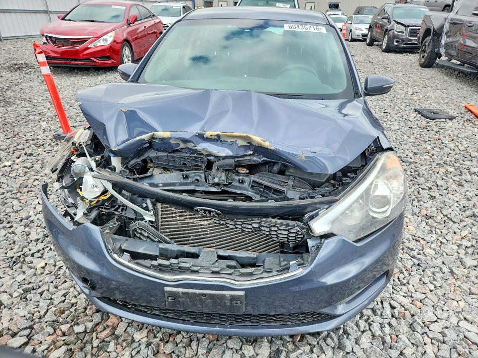 Aukcja sprzedaży 2015 Kia Forte, vin: KNAFX4A61F5381088, numer aukcji: 60435716