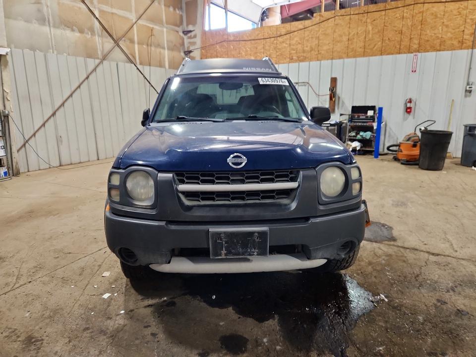 Продажа на аукционе авто 2002 Nissan Xterra, vin: 5N1ED28YX2C595209, номер лота: 63430976