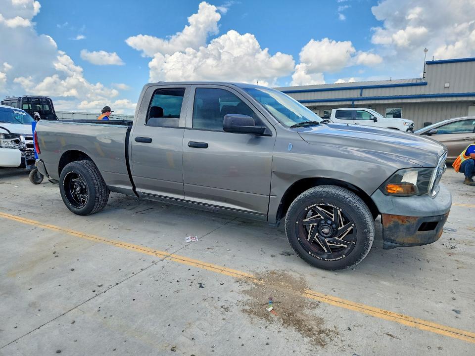 Продажа на аукционе авто 2009 Dodge Ram 1500, vin: 1D3HB18P79S706637, номер лота: 61706456