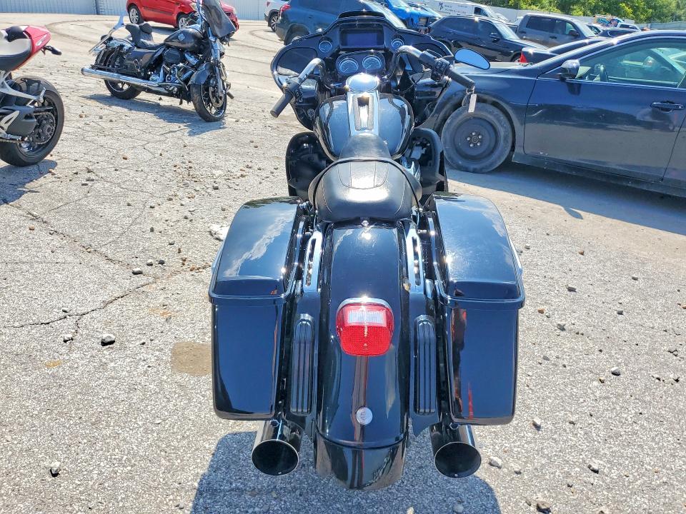 Aukcja sprzedaży 2022 Harley-davidson Fltrk, vin: 1HD1KZF18NB634783, numer aukcji: 61501606
