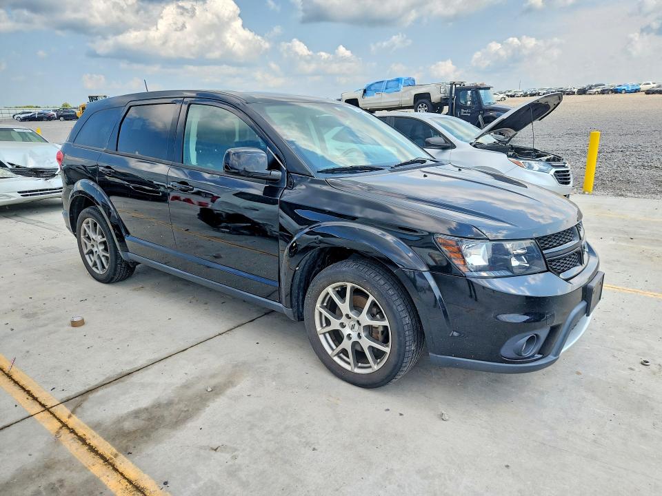 2019 Dodge Journey მანქანა იყიდება აუქციონზე, vin: 3C4PDDEG2KT745516, აუქციონის ნომერი: 62864106