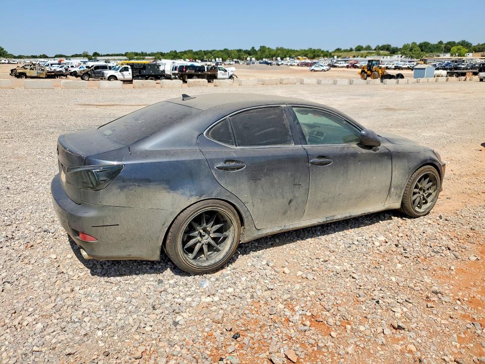 Продаж на аукціоні авто 2007 Lexus Is, vin: JTHBK262672042421, номер лоту: 61692256