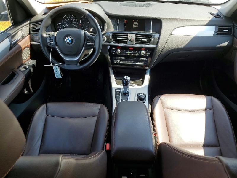 2016 Bmw X3 მანქანა იყიდება აუქციონზე, vin: 5UXWX7C5XG0S16288, აუქციონის ნომერი: 63115016
