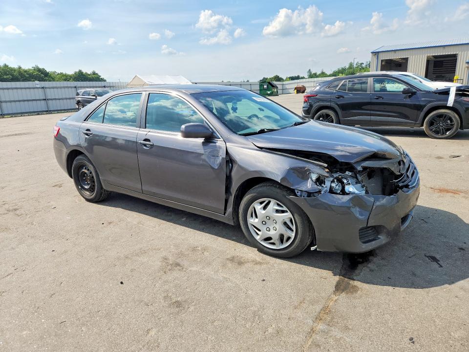 Aukcja sprzedaży 2011 Toyota Camry, vin: 4T4BF3EK4BR215865, numer aukcji: 60673406