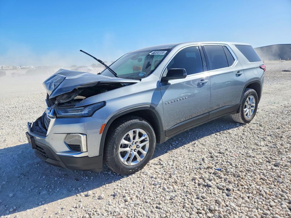 Продажа на аукционе авто 2023 Chevrolet Traverse, vin: 1GNERFKWXPJ328022, номер лота: 60595336