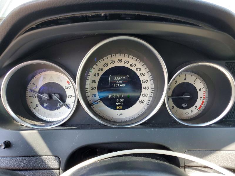 2013 Mercedes-benz C მანქანა იყიდება აუქციონზე, vin: WDDGF8AB3DR291239, აუქციონის ნომერი: 59108286