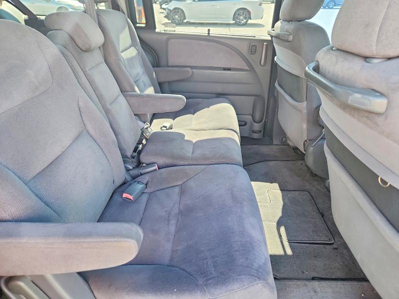Продажа на аукционе авто 2005 Honda Odyssey, vin: 5FNRL38415B054715, номер лота: 60078676