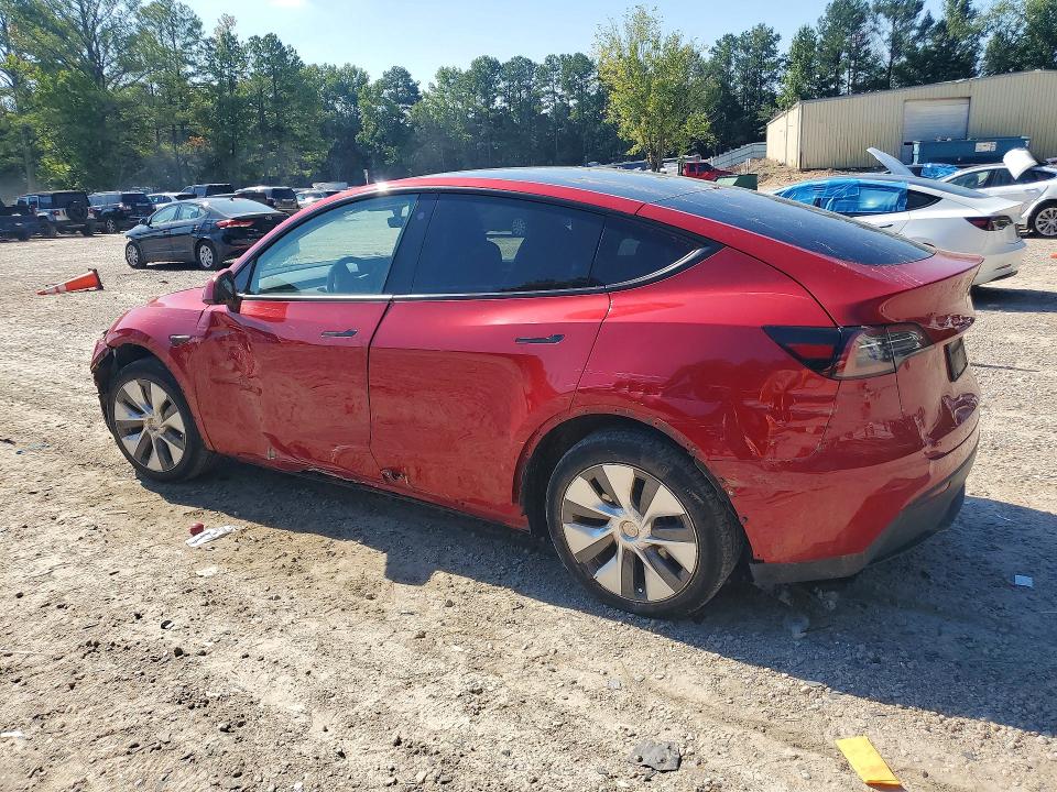 Aukcja sprzedaży 2023 Tesla Model Y, vin: 7SAYGDEE4PA112578, numer aukcji: 62920446