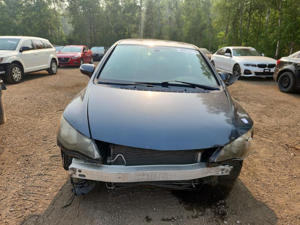 2009 Acura Csx მანქანა იყიდება აუქციონზე, vin: 2HHFD56589H202203, აუქციონის ნომერი: 60623476