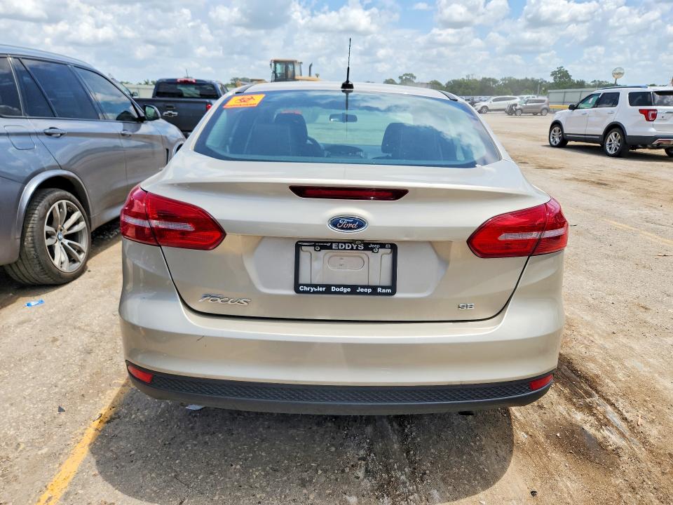 Продаж на аукціоні авто 2017 Ford Focus, vin: 1FADP3F24HL219549, номер лоту: 61380426