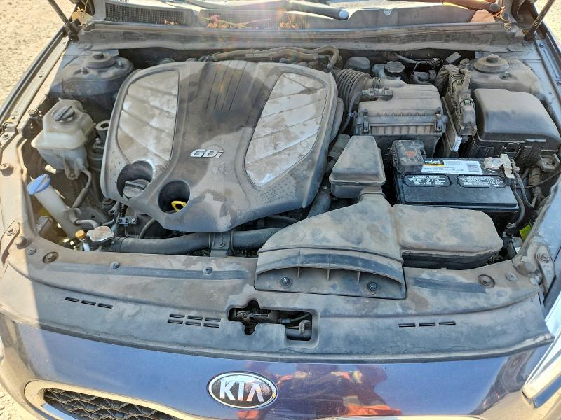 Aukcja sprzedaży 2014 Kia Cadenza, vin: KNALN4D72E5120340, numer aukcji: 60365166