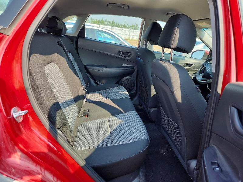 2019 Hyundai Kona მანქანა იყიდება აუქციონზე, vin: KM8K12AA9KU216316, აუქციონის ნომერი: 61907436