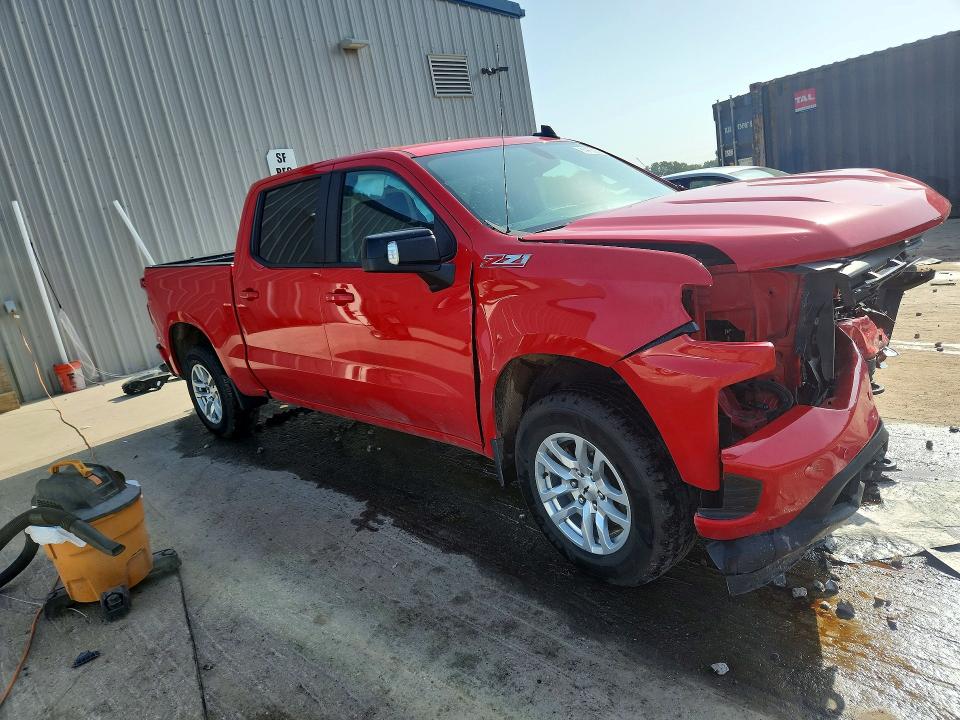 Aukcja sprzedaży 2020 Chevrolet Silverado, vin: 3GCUYEED2LG229458, numer aukcji: 85985055
