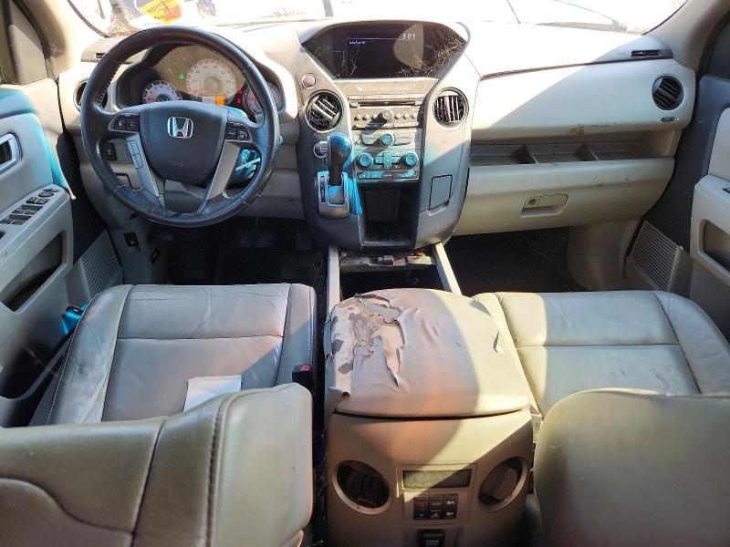 Продажа на аукционе авто 2015 Honda Pilot, vin: 5FNYF4H58FB006695, номер лота: 59634536
