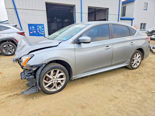 Продаж на аукціоні авто 2014 Nissan Sentra, vin: 3N1AB7AP1EY307258, номер лоту: 61106236