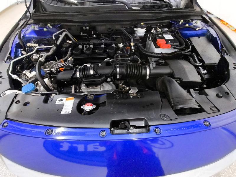 Aukcja sprzedaży 2021 Honda Accord, vin: 1HGCV1F31MA118727, numer aukcji: 61917256
