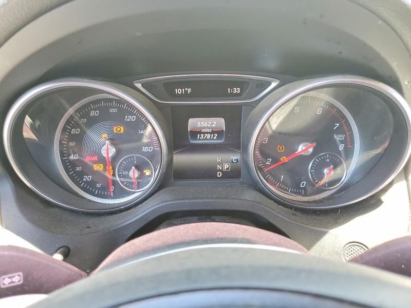 Aukcja sprzedaży 2018 Mercedes-benz Gla, vin: WDCTG4EB9JJ491829, numer aukcji: 59897066