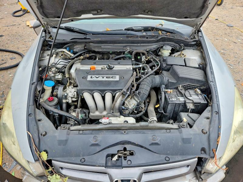Aukcja sprzedaży 2003 Honda Accord, vin: 1HGCM56603A111187, numer aukcji: 62124556