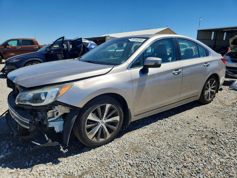 Продажа на аукционе авто 2016 Subaru Legacy, vin: 4S3BNAL65G3033780, номер лота: 60498056