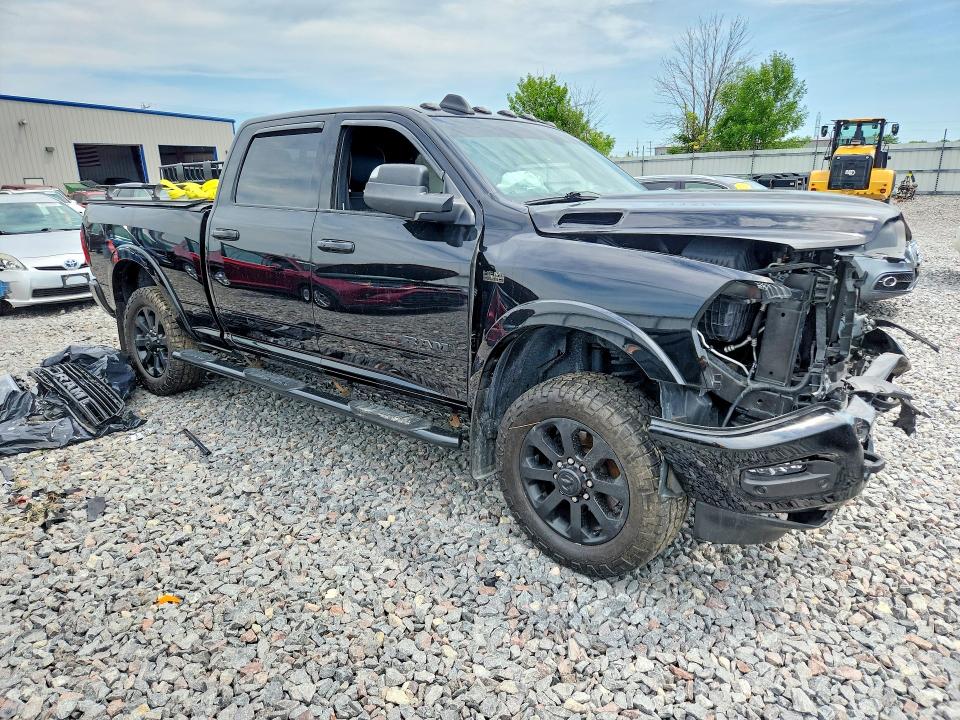 2022 Ram 2500 მანქანა იყიდება აუქციონზე, vin: 3C6UR5FJ3NG254400, აუქციონის ნომერი: 59610156