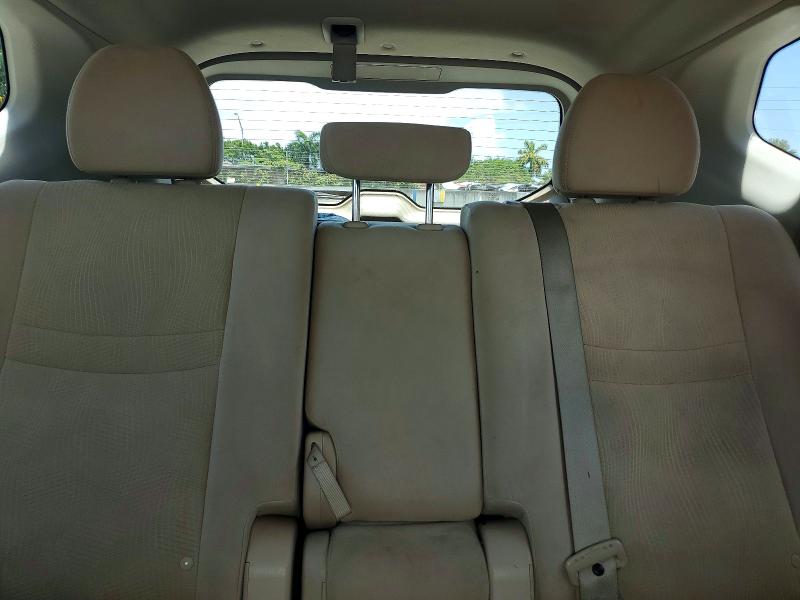 Aukcja sprzedaży 2014 Nissan Rogue, vin: 5N1AT2MV7EC872187, numer aukcji: 59845516