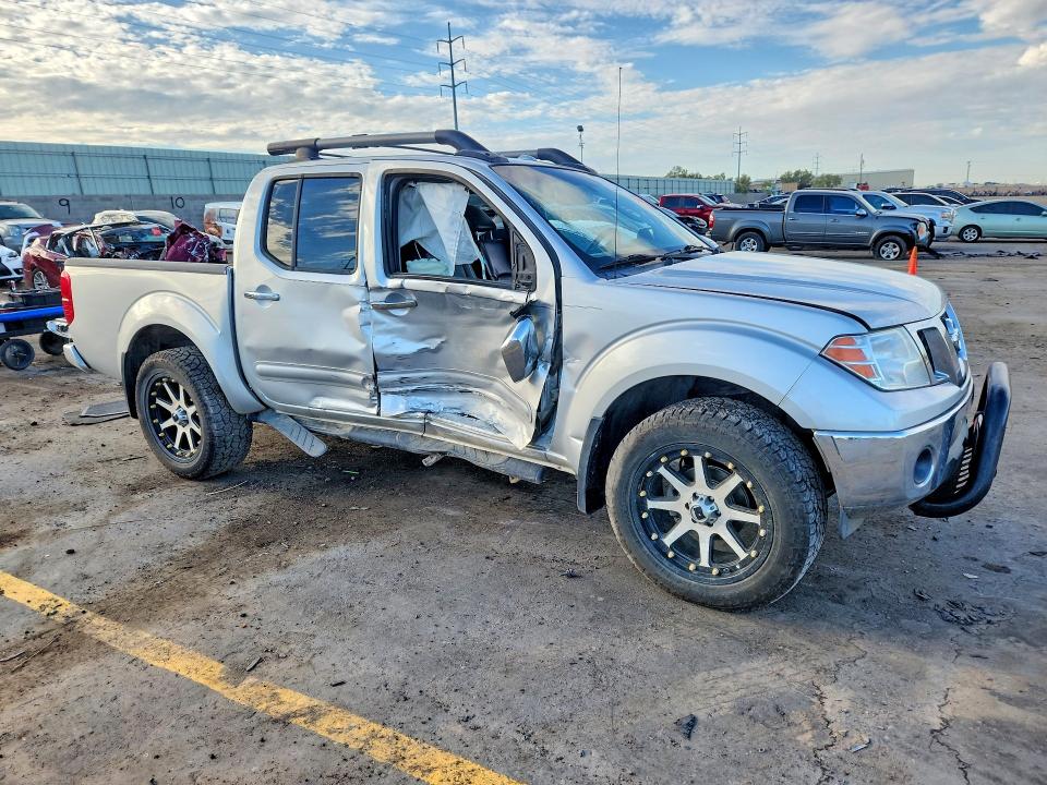Aukcja sprzedaży 2010 Nissan Frontier, vin: 1N6AD0EV1AC423521, numer aukcji: 63162796