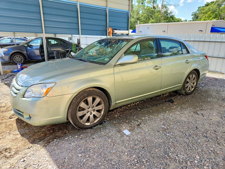 Продажа на аукционе авто 2007 Toyota Avalon, vin: 4T1BK36B97U225075, номер лота: 61742566