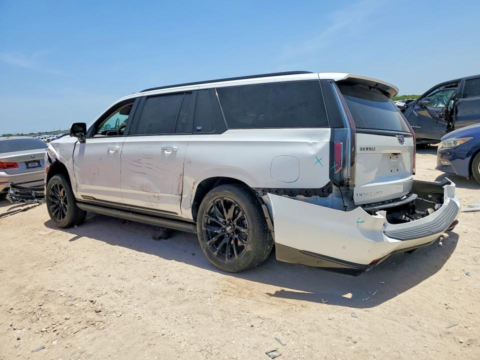 Продажа на аукционе авто 2024 Cadillac Escalade, vin: 1GYS4RKLXRR404158, номер лота: 60822066