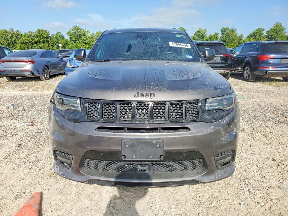 Aukcja sprzedaży 2018 Jeep Grand Cherokee, vin: 1C4RJFDJ0JC215047, numer aukcji: 62006696