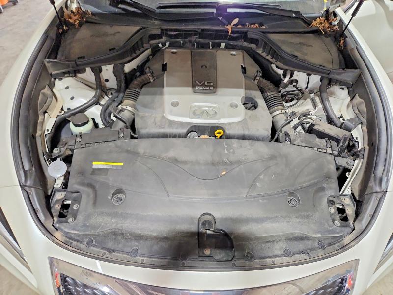 Продажа на аукционе авто 2017 Infiniti Q70l, vin: JN1BY1PR4HM210099, номер лота: 61041906