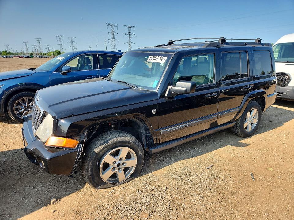 Aukcja sprzedaży 2007 Jeep Commander, vin: 1J8HG48P47C547152, numer aukcji: 62964296