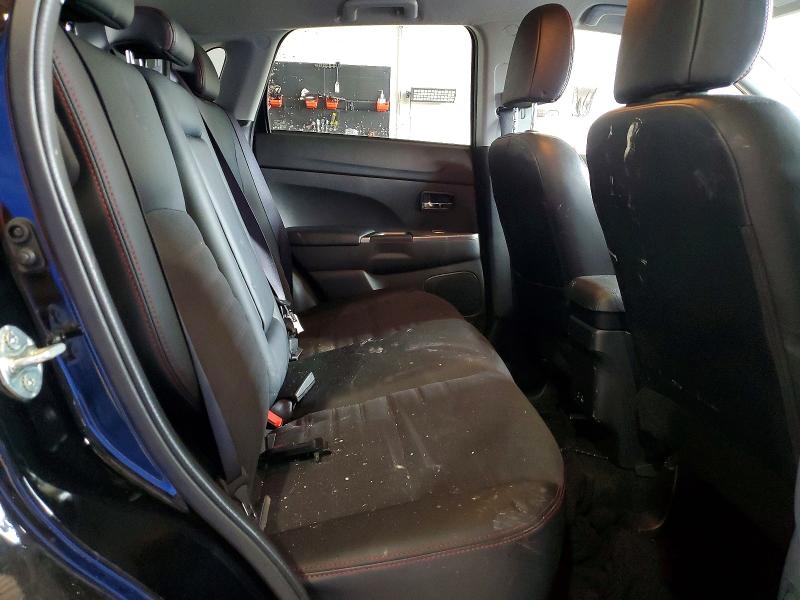 Продажа на аукционе авто 2024 Mitsubishi Outlander Sport, vin: JA4ARUAU7RU020927, номер лота: 60619596