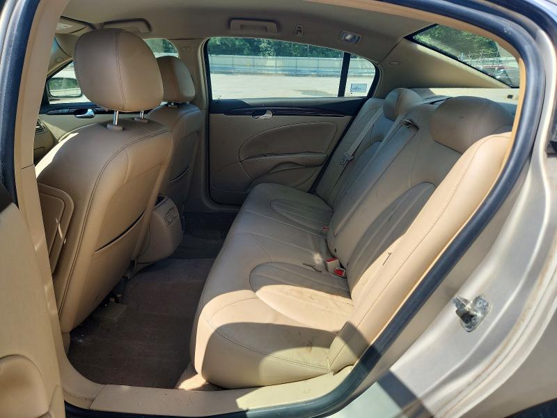 Aukcja sprzedaży 2008 Buick Lucerne, vin: 1G4HD57238U200589, numer aukcji: 60458706