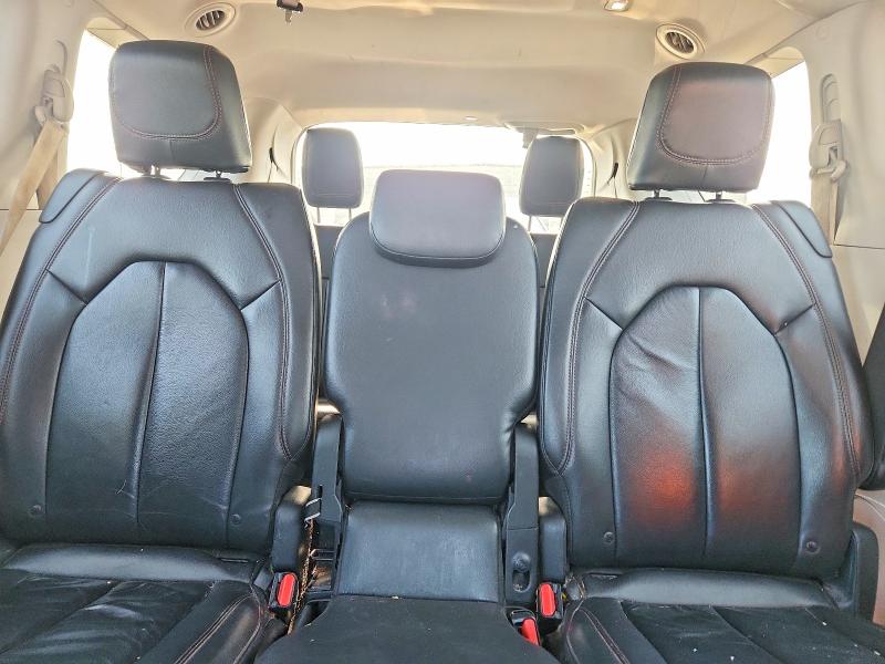2017 Chrysler Pacifica მანქანა იყიდება აუქციონზე, vin: 2C4RC1BG4HR509265, აუქციონის ნომერი: 62343276