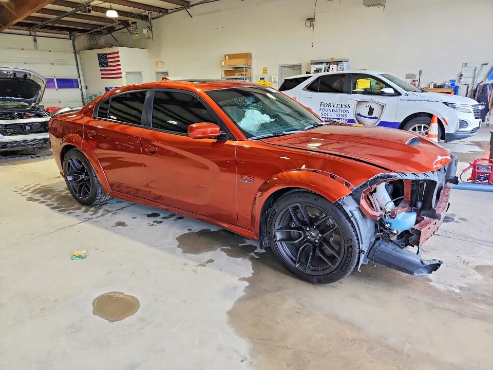 Aukcja sprzedaży 2021 Dodge Charger, vin: 2C3CDXGJ4MH628514, numer aukcji: 61728146