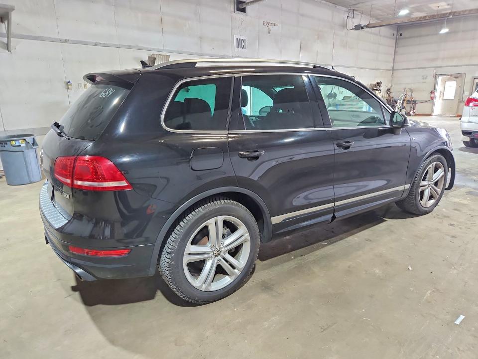 Aukcja sprzedaży 2014 Volkswagen Touareg, vin: WVGDP9BP2ED005031, numer aukcji: 61756836