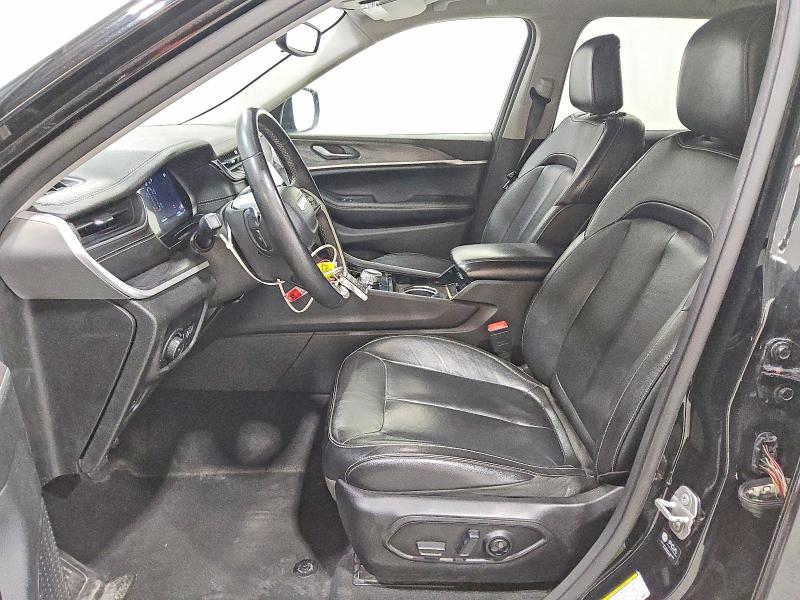 58541816 :رقم المزاد ، 1C4RJKBG6P8806575 vin ، 2023 Jeep Grand Cherokee مزاد بيع