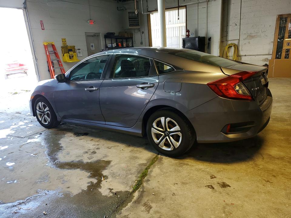 2016 Honda Civic მანქანა იყიდება აუქციონზე, vin: 19XFC2F59GE055970, აუქციონის ნომერი: 59164896