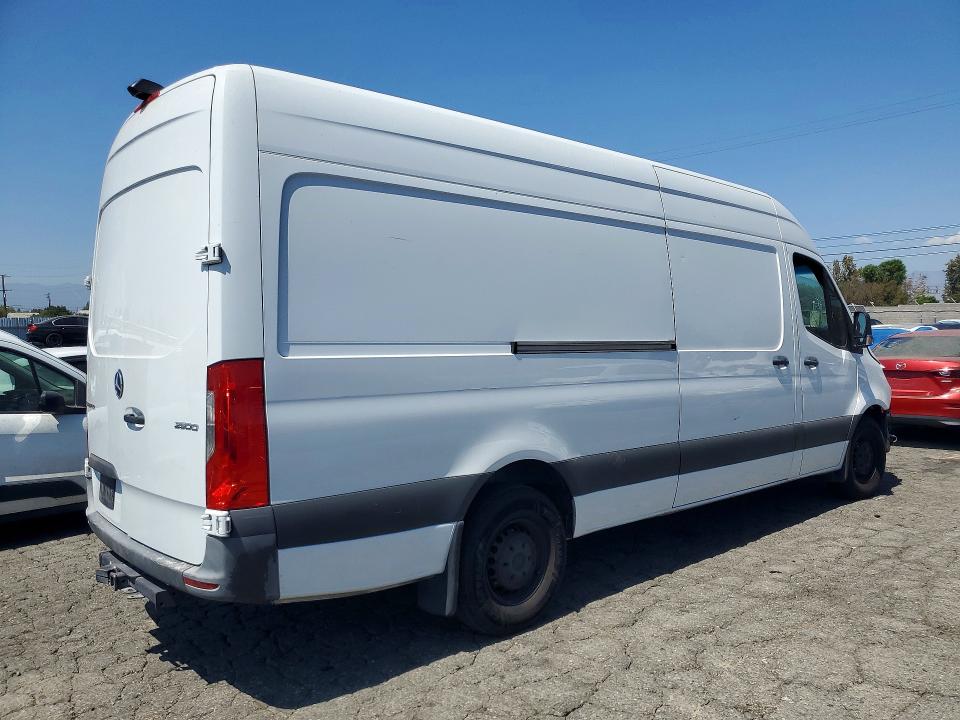 2021 Mercedes-benz Sprinter მანქანა იყიდება აუქციონზე, vin: W1Y4ECHY5MT059768, აუქციონის ნომერი: 61605946