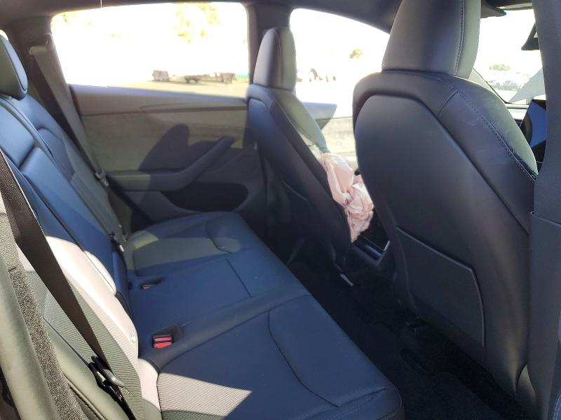 Aukcja sprzedaży 2026 Tesla Model Y, vin: 7SAYGDEE2TF640519, numer aukcji: 61132096